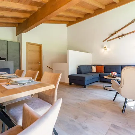 Chalet Astrid Wald im Pinzgau