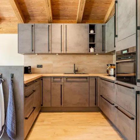 Chalet Astrid