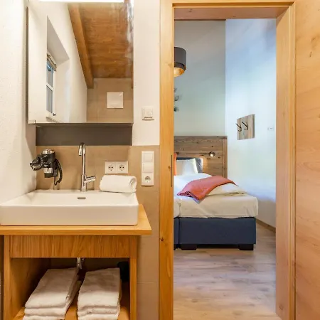 شاليه Astrid والد ام بينزاغو