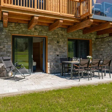 Astrid شاليه والد ام بينزاغو