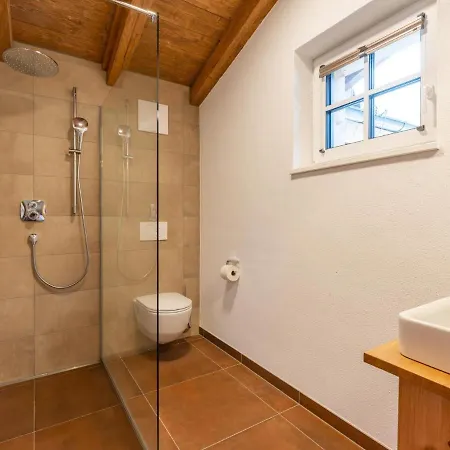 شاليه Astrid والد ام بينزاغو