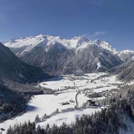 Chalet Astrid Wald im Pinzgau