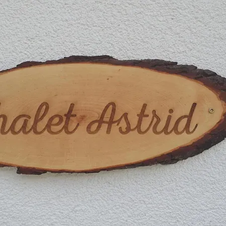 Chalet Astrid Wald im Pinzgau