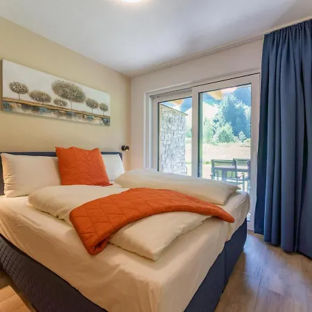 Chalet Astrid Wald im Pinzgau