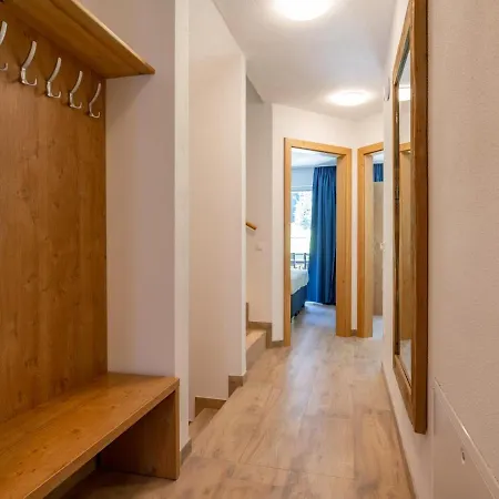 Chalet Astrid Wald im Pinzgau