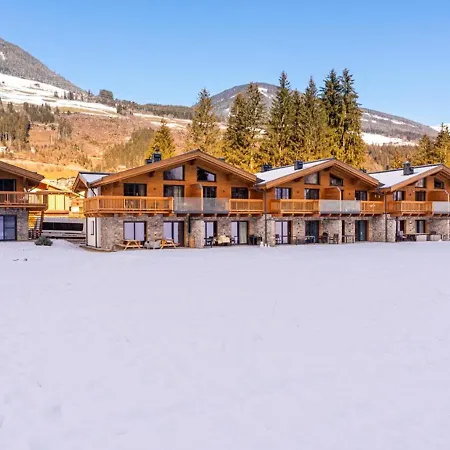 Dağ evi Astrid Wald im Pinzgau
