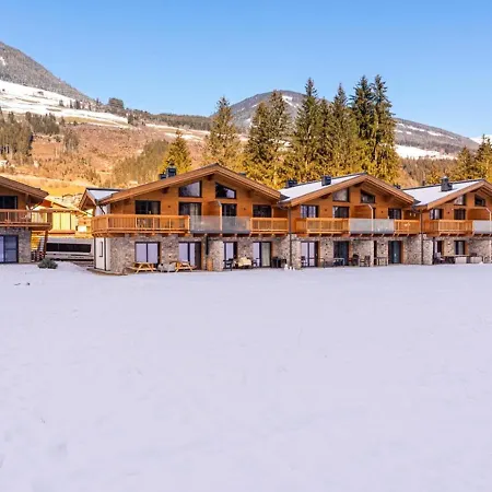 Chalet Astrid Wald im Pinzgau