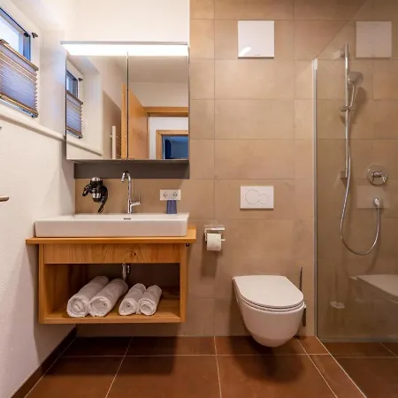 شاليه Astrid والد ام بينزاغو