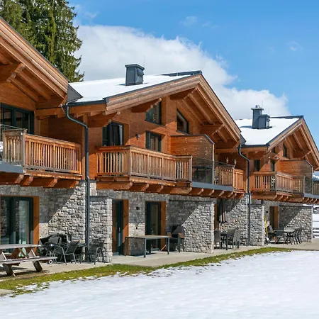 Astrid Chalet Wald im Pinzgau