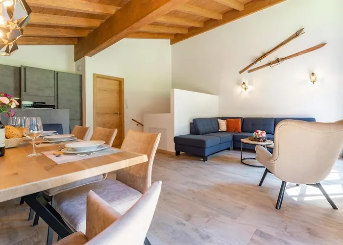 Horská chata Astrid Wald im Pinzgau