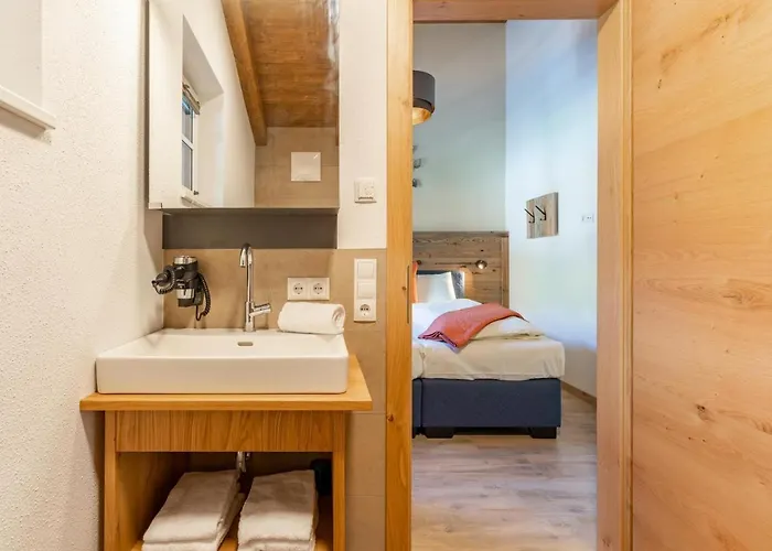 Horská chata Astrid Wald im Pinzgau