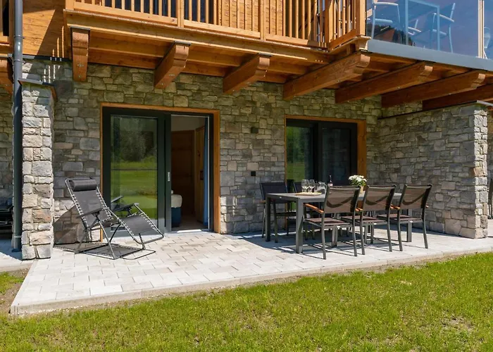 Astrid Horská chata Wald im Pinzgau