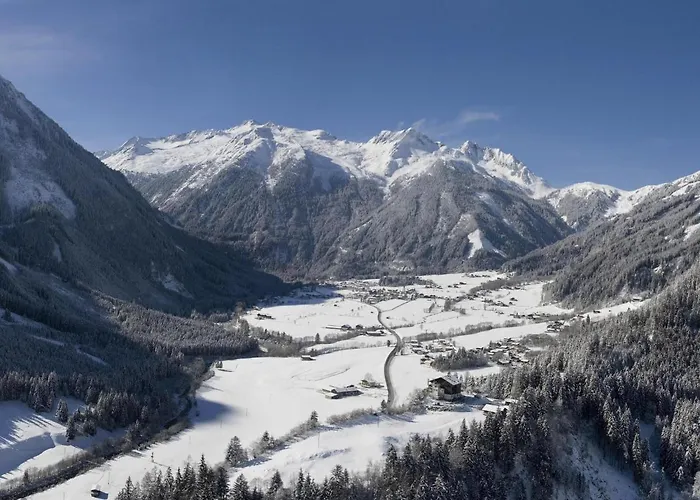 Horská chata Astrid Wald im Pinzgau