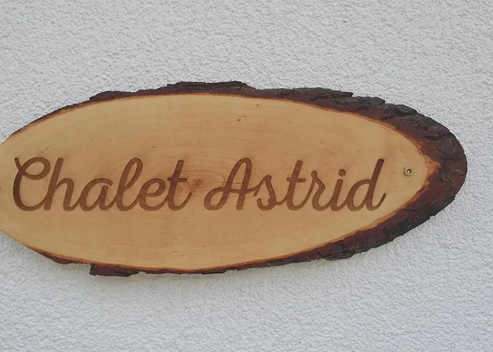 Horská chata Astrid Wald im Pinzgau