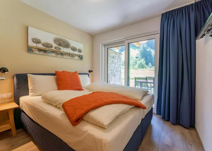 Horská chata Astrid Wald im Pinzgau