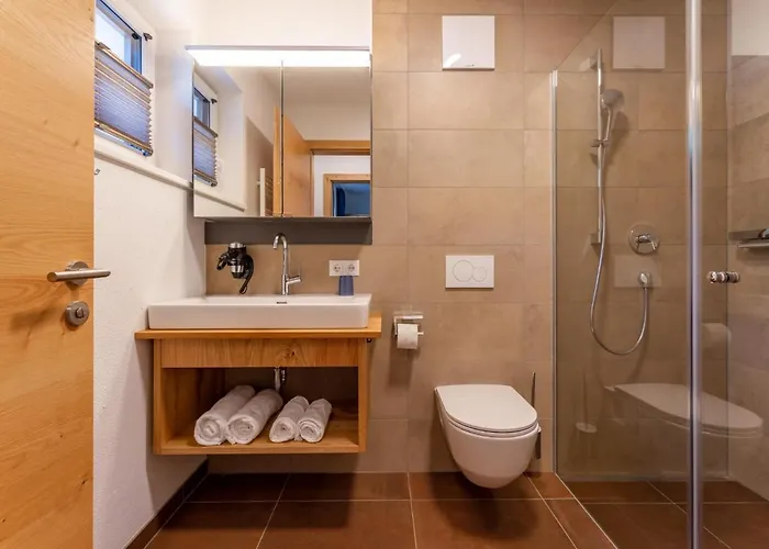 Horská chata Astrid Wald im Pinzgau